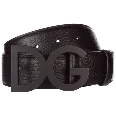 dolce gabbana men belt|dolce gabbana belt buckle.